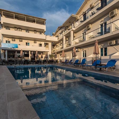 The Senses Tsilivi Hotel Plános Eksteriør billede