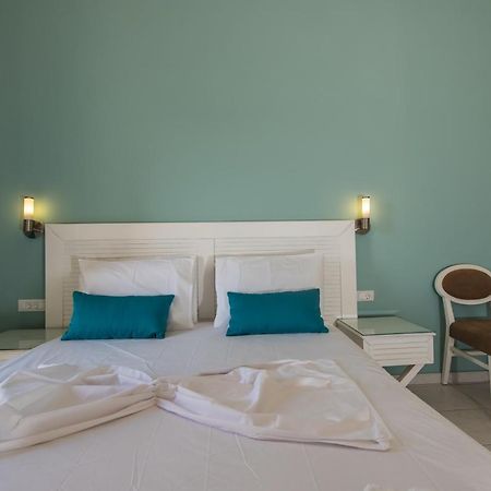The Senses Tsilivi Hotel Plános Eksteriør billede