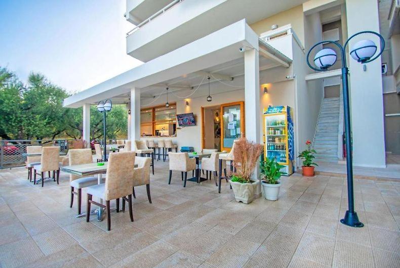 The Senses Tsilivi Hotel Plános Eksteriør billede