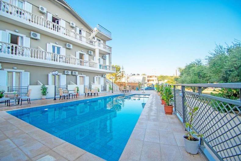 The Senses Tsilivi Hotel Plános Eksteriør billede