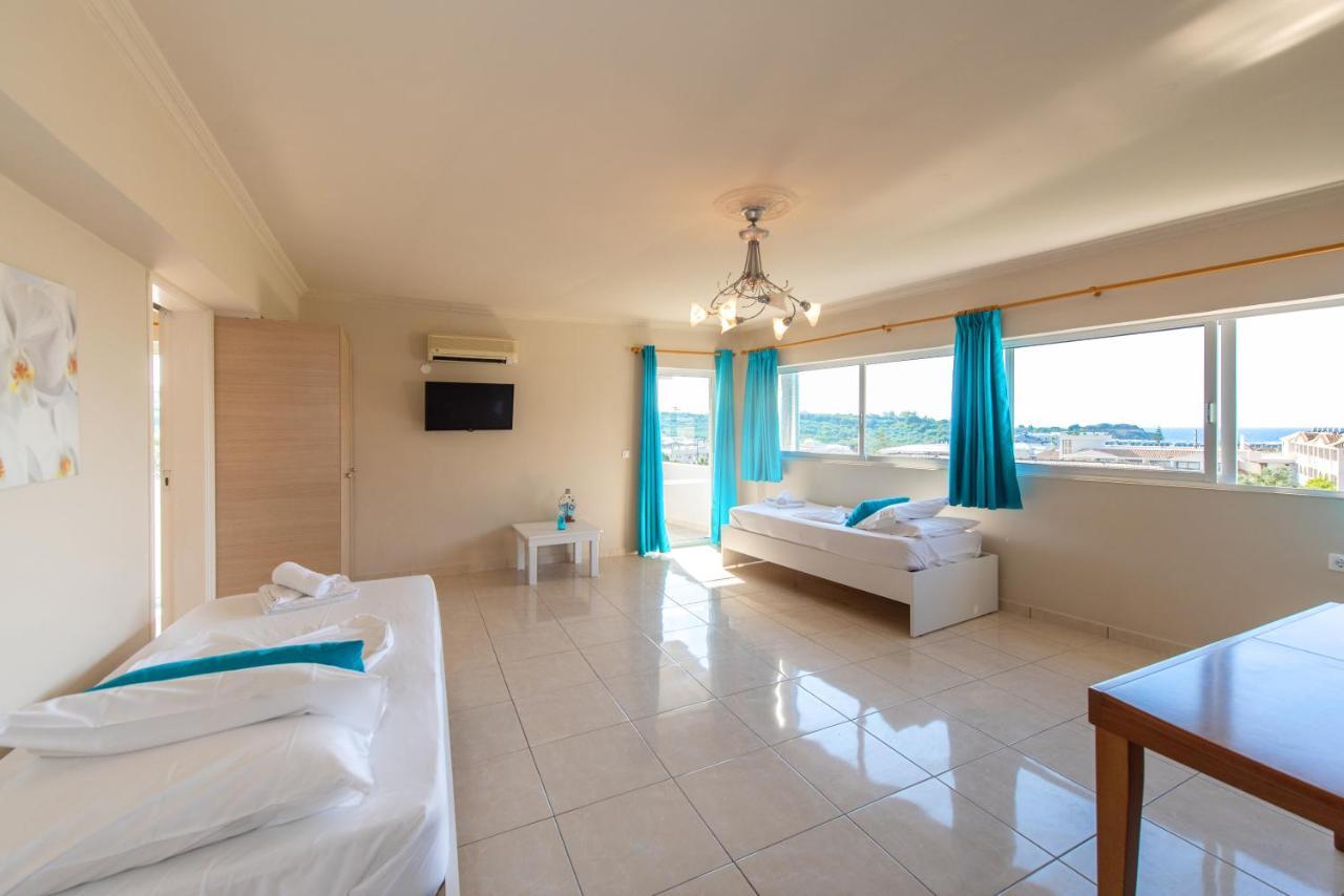 The Senses Tsilivi Hotel Plános Eksteriør billede