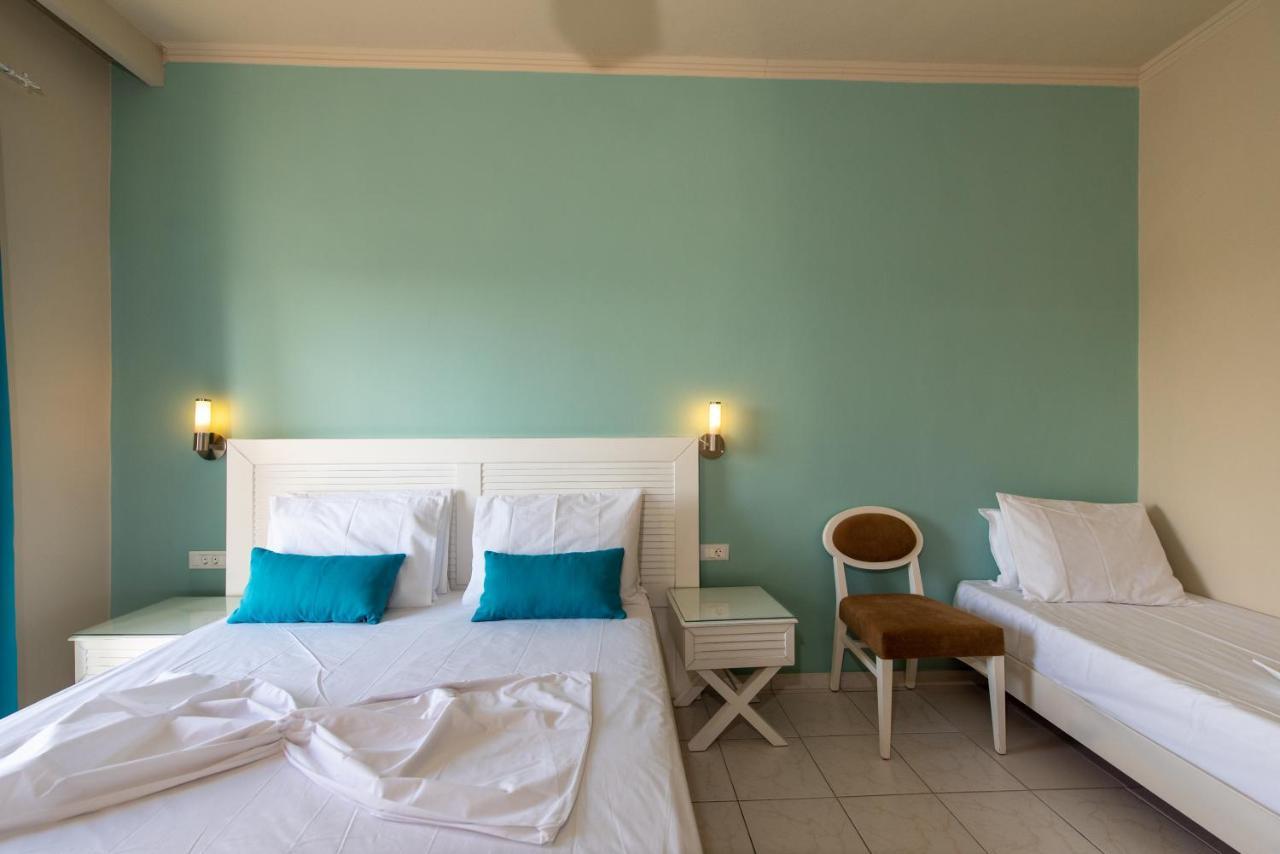 The Senses Tsilivi Hotel Plános Eksteriør billede