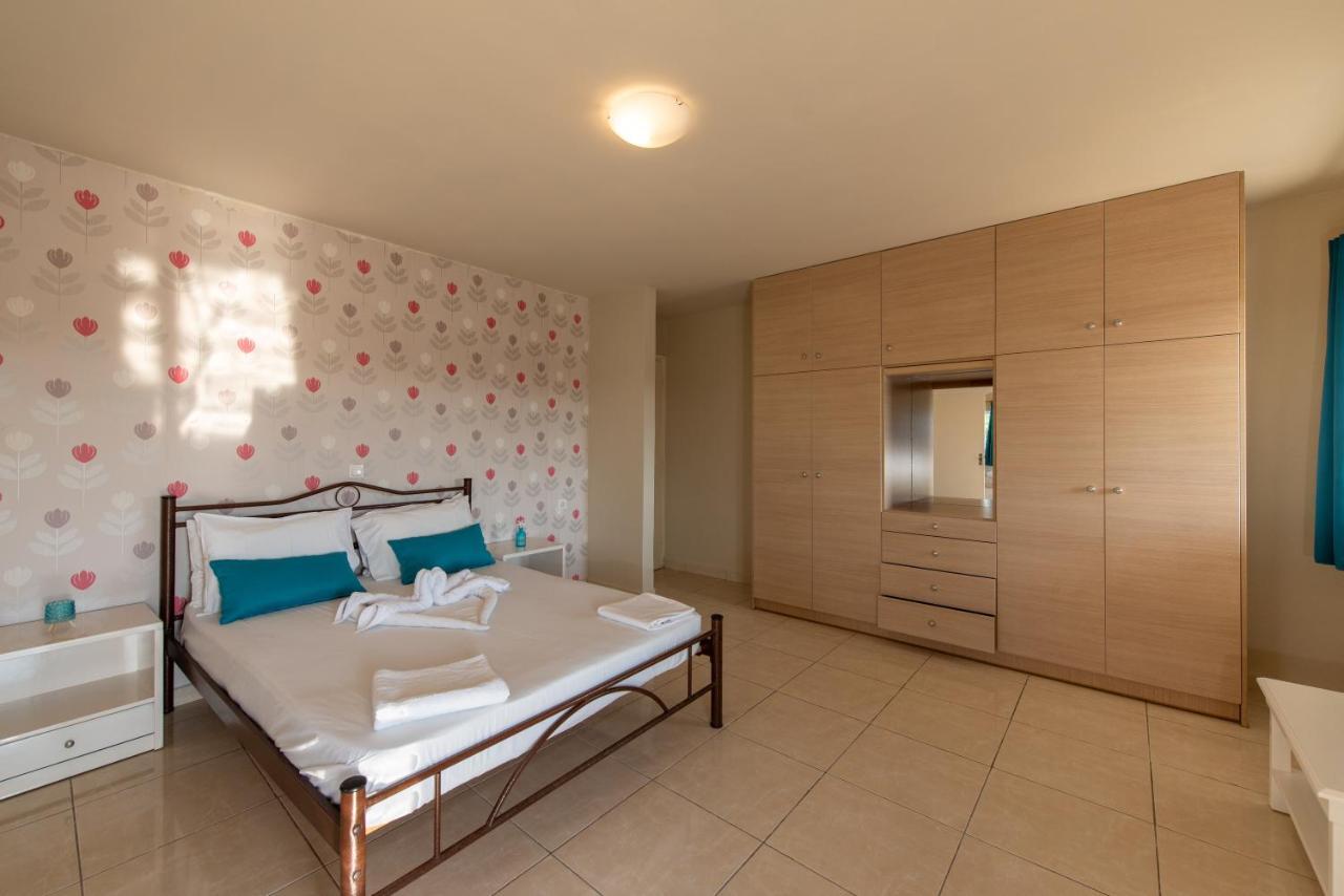 The Senses Tsilivi Hotel Plános Eksteriør billede