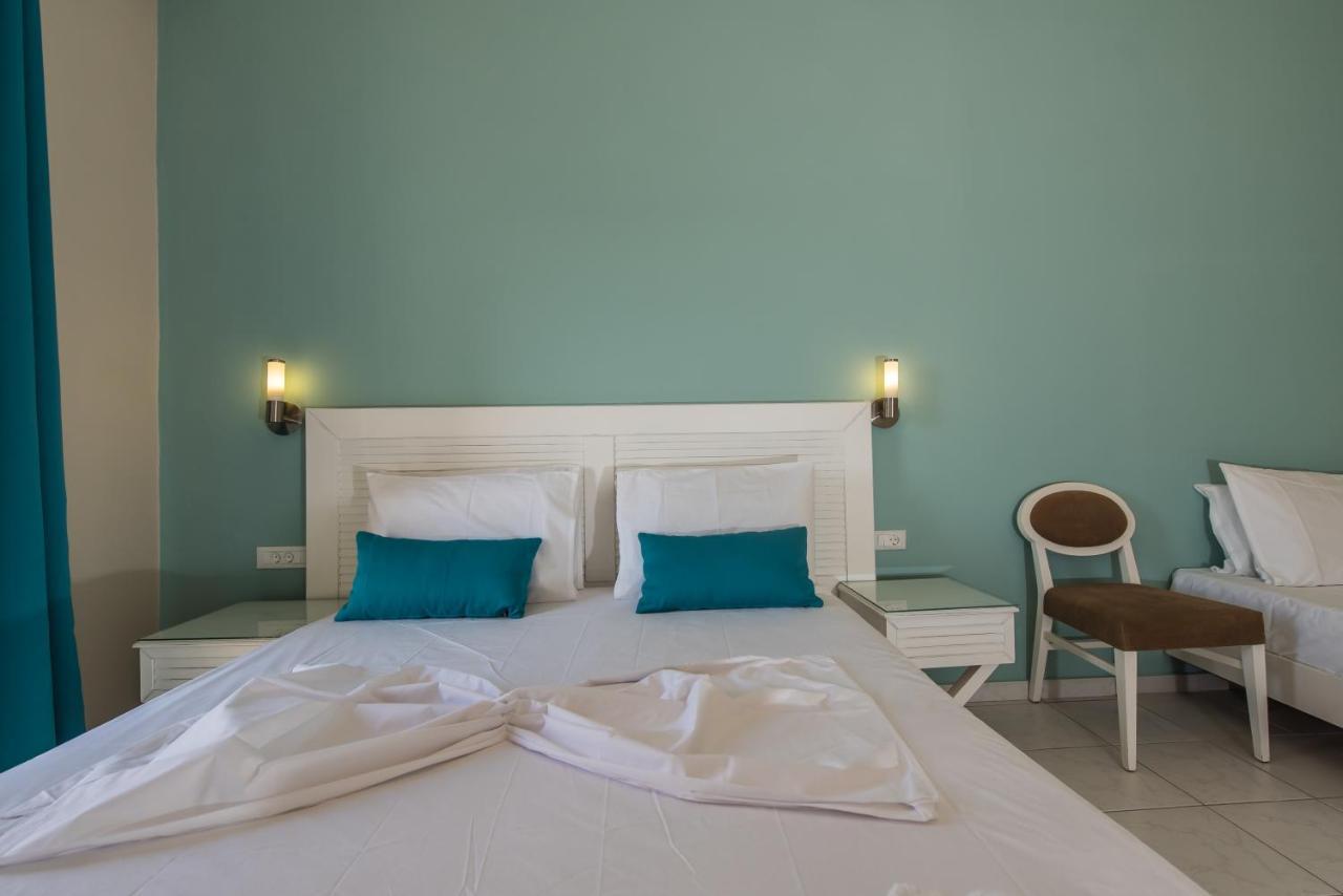 The Senses Tsilivi Hotel Plános Eksteriør billede