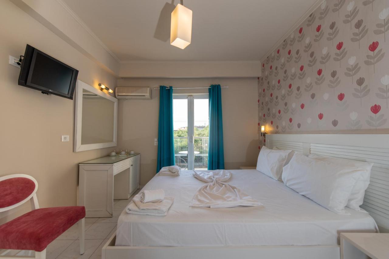 The Senses Tsilivi Hotel Plános Eksteriør billede