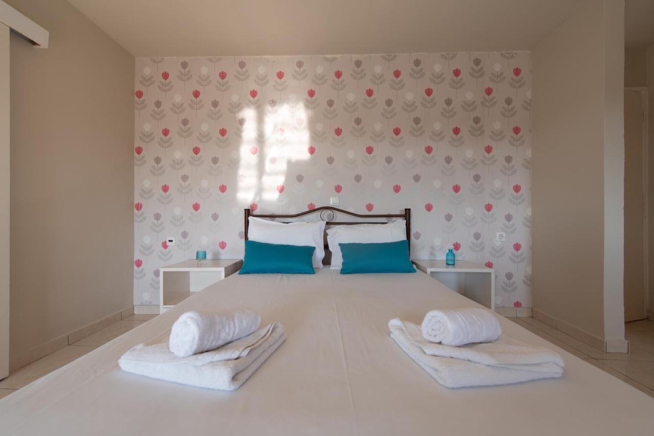 The Senses Tsilivi Hotel Plános Eksteriør billede