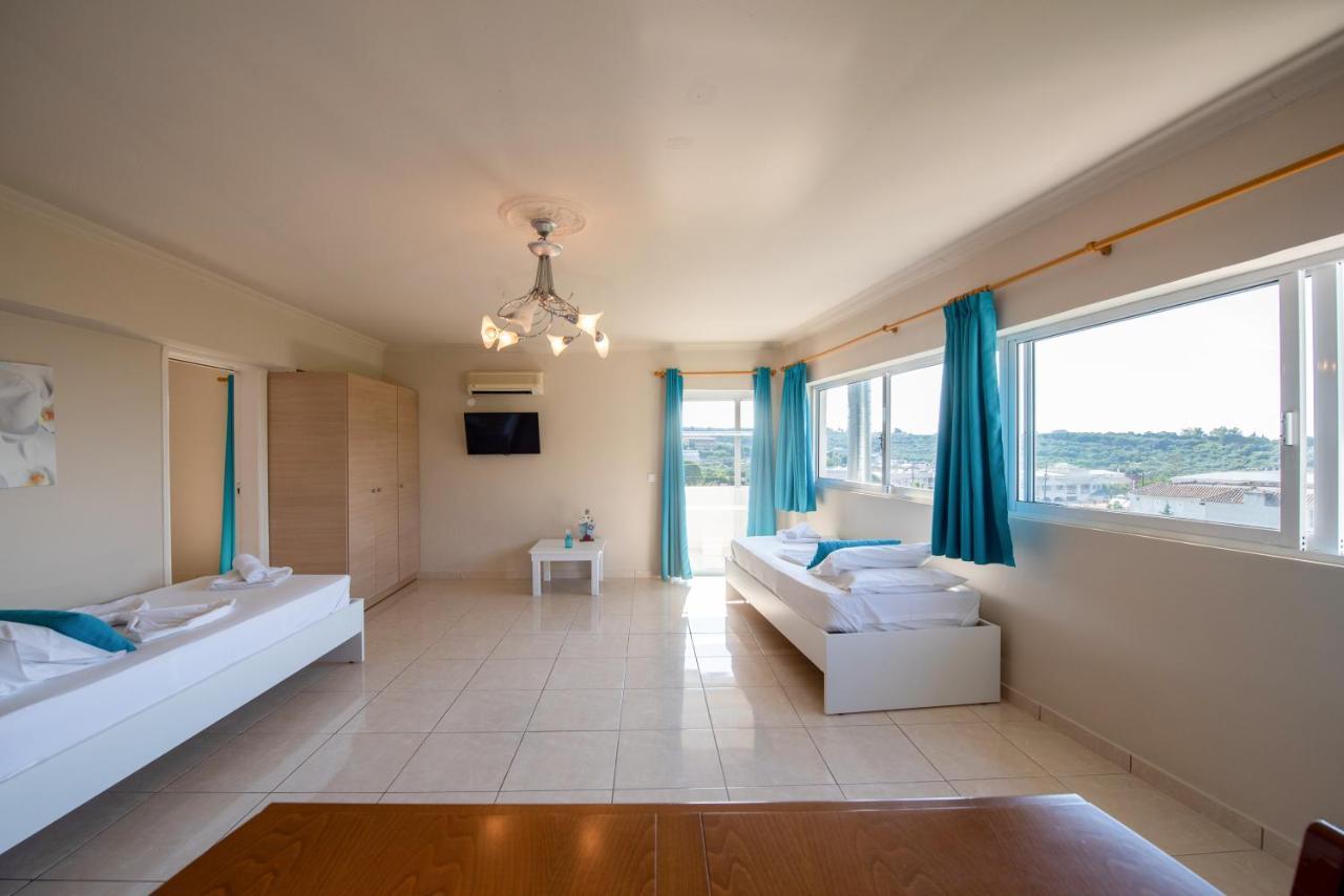 The Senses Tsilivi Hotel Plános Eksteriør billede