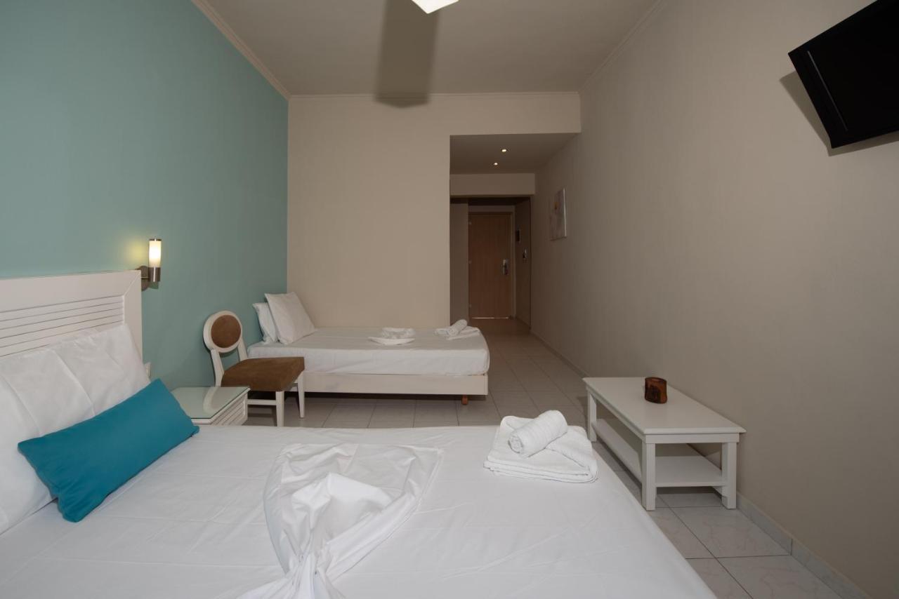 The Senses Tsilivi Hotel Plános Eksteriør billede