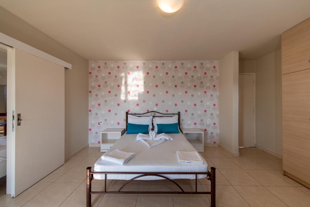 The Senses Tsilivi Hotel Plános Eksteriør billede