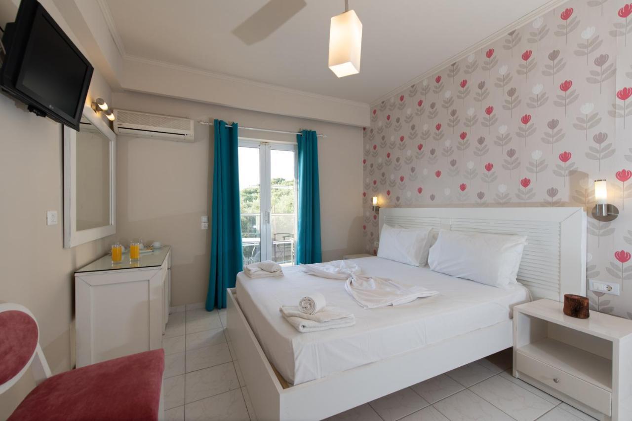 The Senses Tsilivi Hotel Plános Eksteriør billede