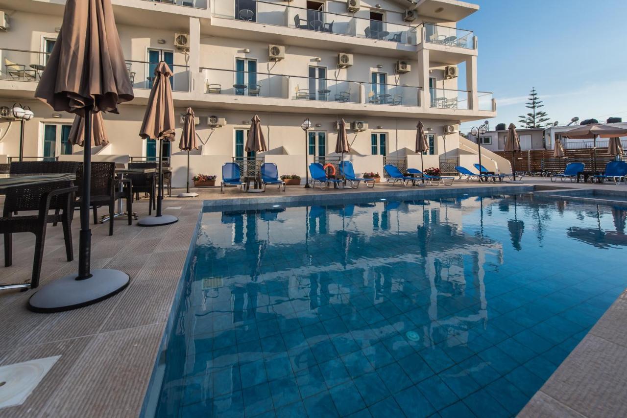 The Senses Tsilivi Hotel Plános Eksteriør billede